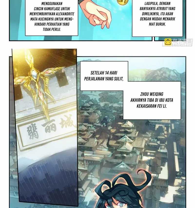 Heavenly Beads Master Chapter 70 Gambar 9